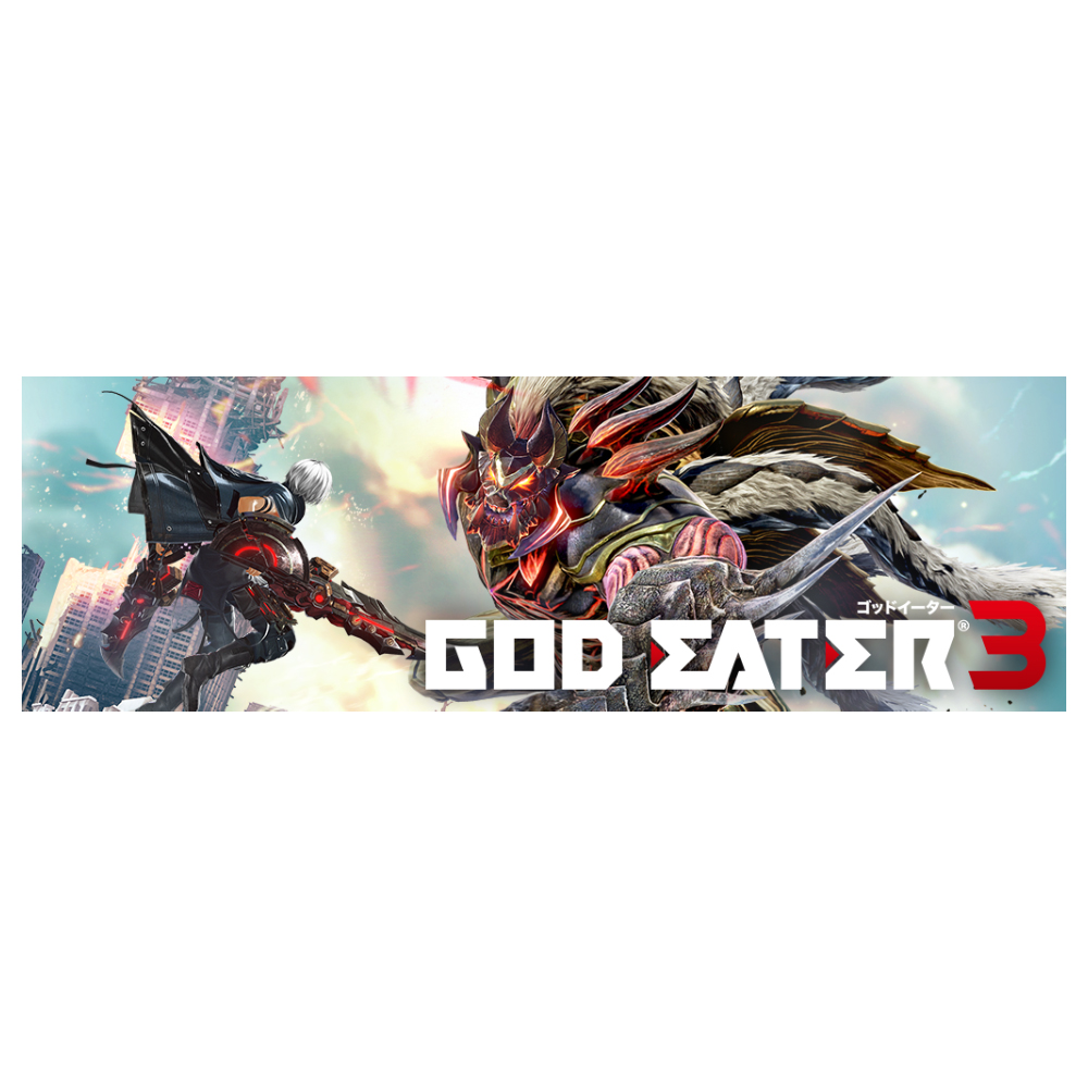 『GOD EATER3』